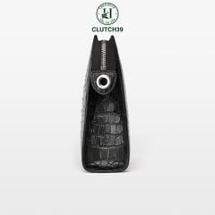 Clutch da cá sấu CLUTCH39 là biểu tượng của sự sang trọng, đẳng cấp và quyền lực