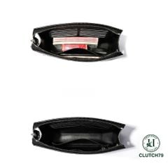 Clutch da cá sấu CLUTCH79 là biểu tượng của sự sang trọng, đẳng cấp và quyền lực