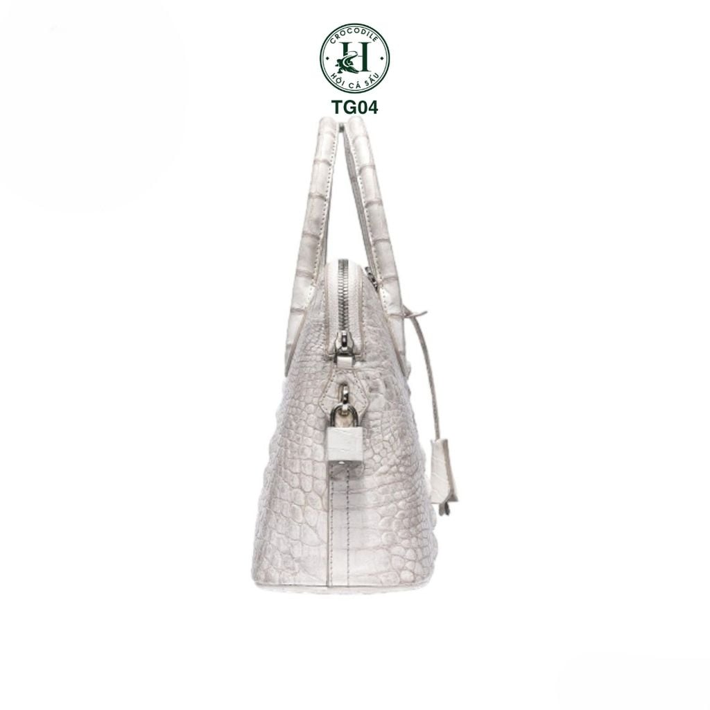 Túi nữ da cá sấu cao cấp TG04
