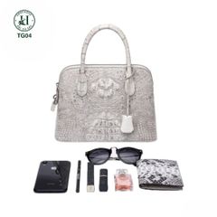 Túi nữ da cá sấu cao cấp TG04