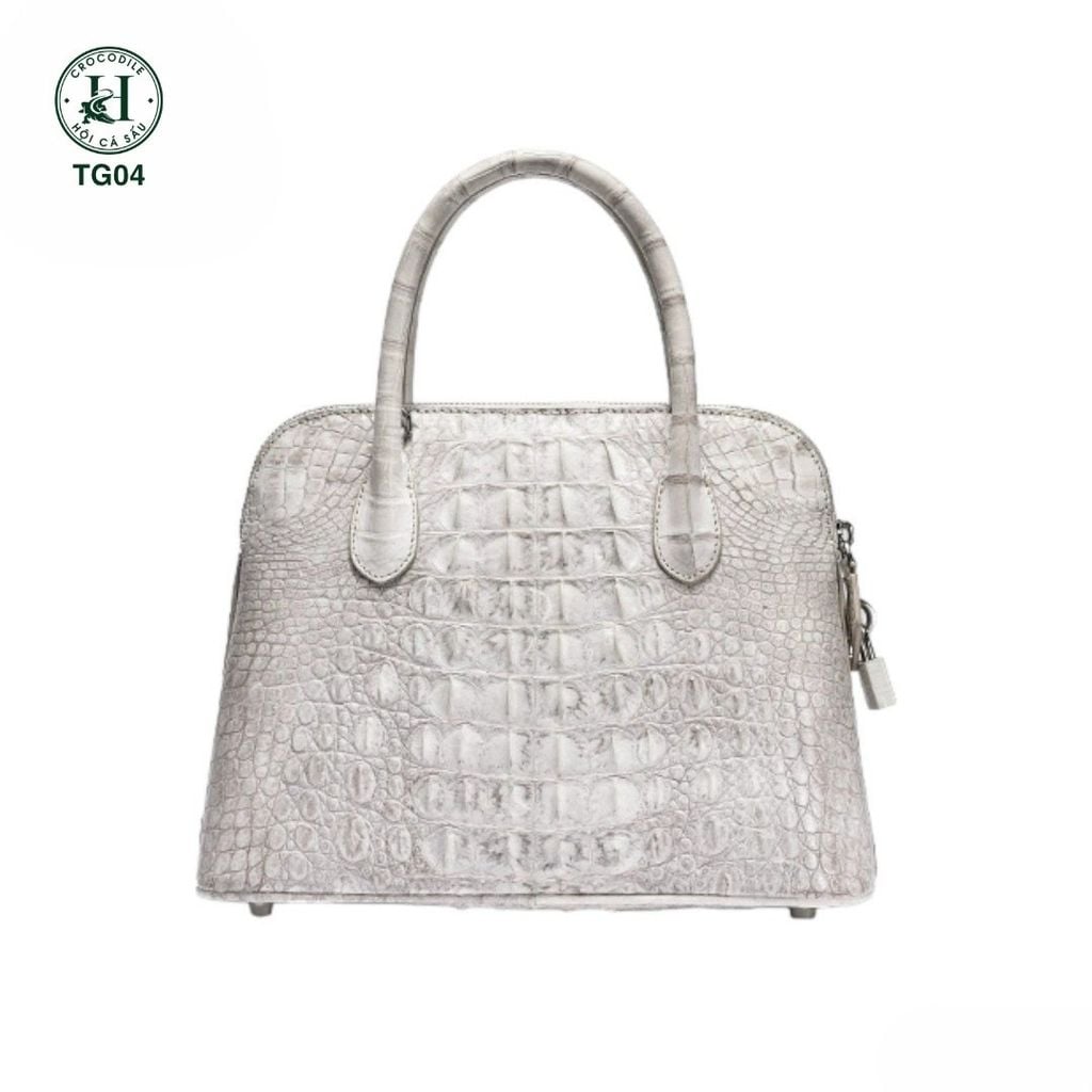 Túi nữ da cá sấu cao cấp TG04