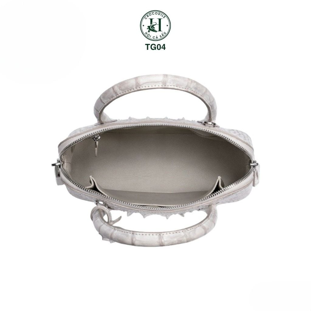 Túi nữ da cá sấu cao cấp TG04