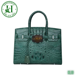 Túi nữ da cá sấu cao cấp KL10