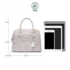 Túi nữ da cá sấu cao cấp TG04