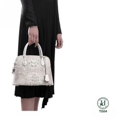 Túi nữ da cá sấu cao cấp TG04