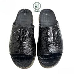 DÉP DOCTOR DA GÙ CÁ SẤU DTG01 ( Nâu ), CHIỀU CAO 5cm – CÁ TÍNH & ĐẲNG CẤP TRÊN TỪNG BƯỚC CHÂN