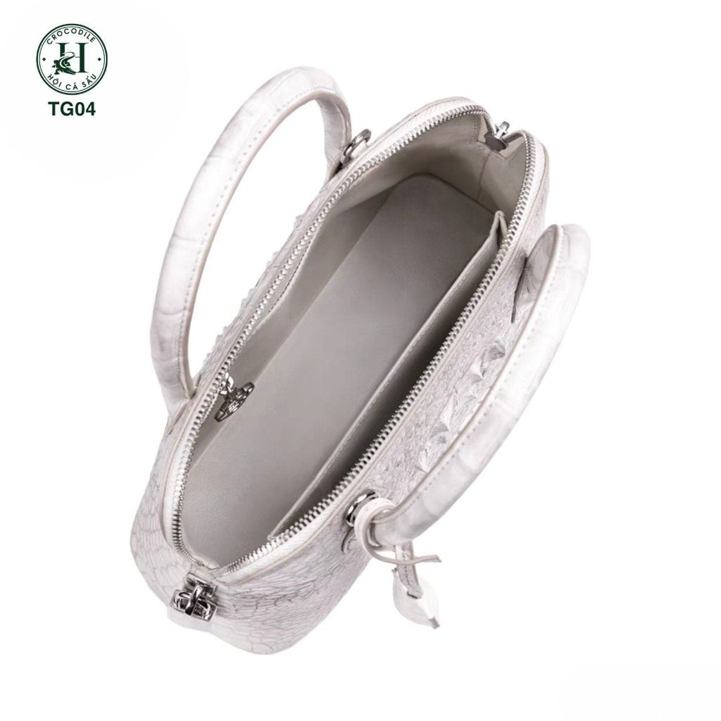 Túi nữ da cá sấu cao cấp TG04