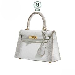 Túi Xách Nữ Da Cá Sấu KL39 – Vẻ Đẹp Tinh Tế Dành Cho Quý Cô Đẳng Cấp