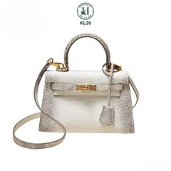 Túi Xách Nữ Da Cá Sấu KL39 – Vẻ Đẹp Tinh Tế Dành Cho Quý Cô Đẳng Cấp