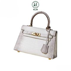 Túi Xách Nữ Da Cá Sấu KL39 – Vẻ Đẹp Tinh Tế Dành Cho Quý Cô Đẳng Cấp
