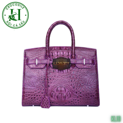 Túi nữ da cá sấu cao cấp KL10