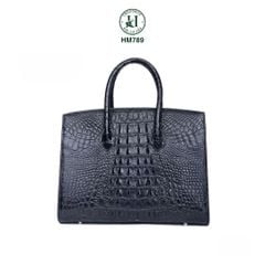 Túi xách nữ da cá sấu HM789 là biểu tượng của sự sang trọng, đẳng cấp và quyền lực