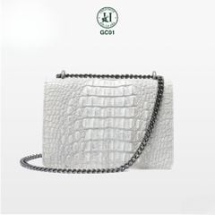 Túi nữ da cá sấu cao cấp GC01