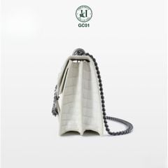Túi nữ da cá sấu cao cấp GC01