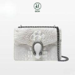 Túi nữ da cá sấu cao cấp GC01