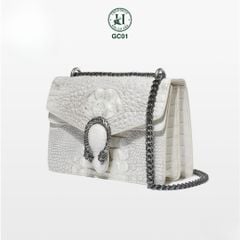 Túi nữ da cá sấu cao cấp GC01