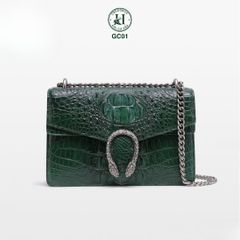 Túi nữ da cá sấu cao cấp GC01