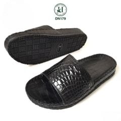 DÉP QUAI NGANG DA BỤNG CÁ SẤU DN179 – THIẾT KẾ RIÊNG THEO YÊU CẦU