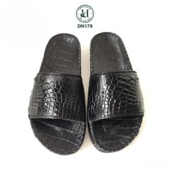 DÉP QUAI NGANG DA BỤNG CÁ SẤU DN179 – THIẾT KẾ RIÊNG THEO YÊU CẦU