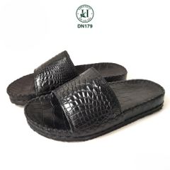 DÉP QUAI NGANG DA BỤNG CÁ SẤU DN179 – THIẾT KẾ RIÊNG THEO YÊU CẦU