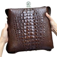 TNC789 – Túi đầu cá sấu nguyên con độc bản | Đẳng cấp mạnh mẽ