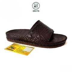 DÉP QUAI NGANG DA BỤNG CÁ SẤU DN179 – THIẾT KẾ RIÊNG THEO YÊU CẦU