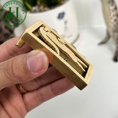 Mặt khóa thắt lưng chính hãng Hội Cá Sấu Crocodile thép nguyên khối cao cấp