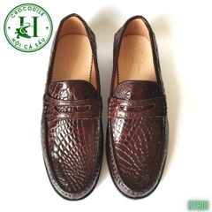 GTB01 – Giày Tây đế cao da cá sấu thật | Lịch lãm và đẳng cấp cá nhân hóa