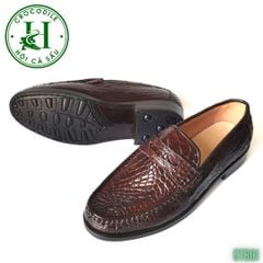 GTB01 – Giày Tây đế cao da cá sấu thật | Lịch lãm và đẳng cấp cá nhân hóa