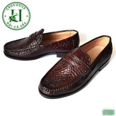 GTB01 – Giày Tây đế cao da cá sấu thật | Lịch lãm và đẳng cấp cá nhân hóa