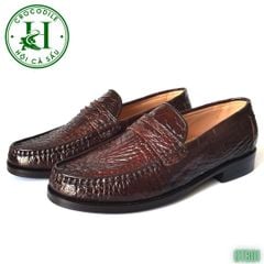 GTB01 – Giày Tây đế cao da cá sấu thật | Lịch lãm và đẳng cấp cá nhân hóa