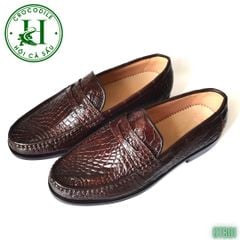 GTB01 – Giày Tây đế cao da cá sấu thật | Lịch lãm và đẳng cấp cá nhân hóa