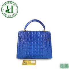 Túi nữ da cá sấu cao cấp KL05