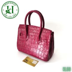 Túi nữ da cá sấu cao cấp KL09