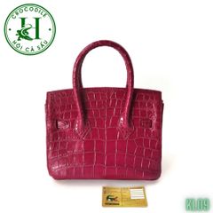 Túi nữ da cá sấu cao cấp KL09