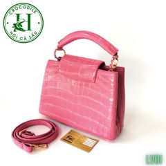 Túi nữ da cá sấu cao cấp LV01