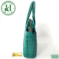 Túi nữ da cá sấu cao cấp TDC01