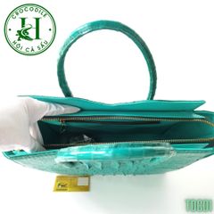 Túi nữ da cá sấu cao cấp TDC01