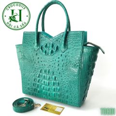 Túi nữ da cá sấu cao cấp TDC01