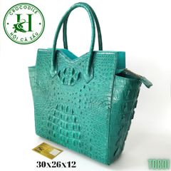 Túi nữ da cá sấu cao cấp TDC01