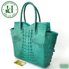 Túi nữ da cá sấu cao cấp TDC01