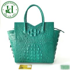 Túi nữ da cá sấu cao cấp TDC01