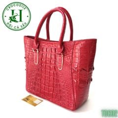 Túi nữ da cá sấu cao cấp TDC02