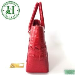 Túi nữ da cá sấu cao cấp TDC02