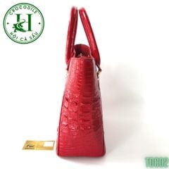Túi nữ da cá sấu cao cấp TDC02