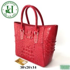 Túi nữ da cá sấu cao cấp TDC02