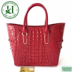 Túi nữ da cá sấu cao cấp TDC02