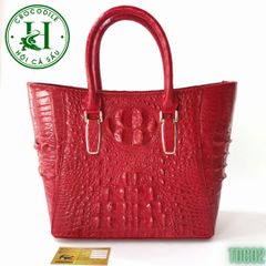 Túi nữ da cá sấu cao cấp TDC02
