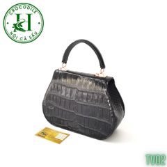 Túi nữ da cá sấu cao cấp TV02