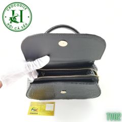 Túi nữ da cá sấu cao cấp TV02